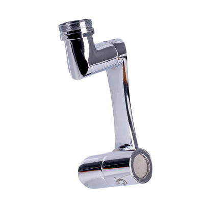 High Precision Nano Bubble Generator For Faucets Tool Free Install High Residue Removal Water Saving