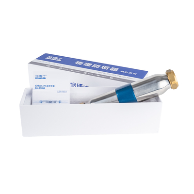 Briskspring Water Descaler SS304 Anti-Bacterial Whole House System