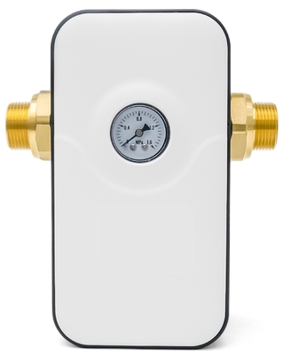Physical Water Descaler For Home Use Eliminates Scale And Protects Plumbing Without Chemicals