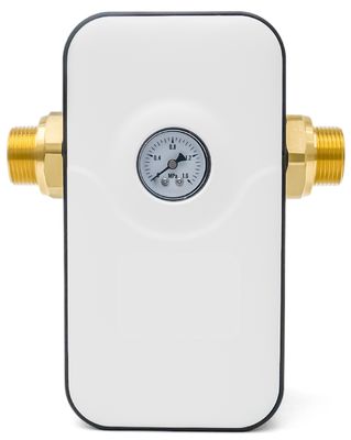 Physical Whole House Water Descaler