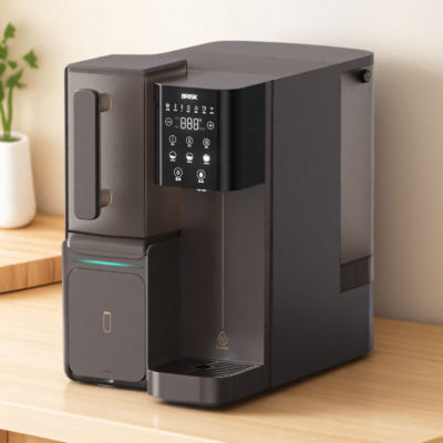 Easy Install Compact RO Water Purifier System For Safe Drinking Soft Water In Kitchens Apartments And Workspaces