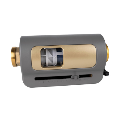 2025 BriskSpring High Flow Rate Water Sediment Filter Advanced Dual Filtration Technology 