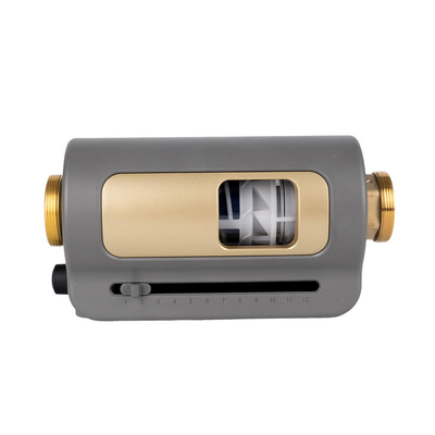 2025 BriskSpring High Flow Rate Water Sediment Filter Advanced Dual Filtration Technology 