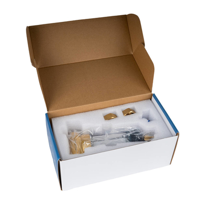 Food Grade Sediment Removal Backwash Water Filter for High Precision Water Filtration System