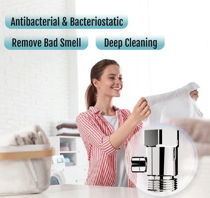 Ultra Fine Bubble Generator for Washing Machines 0.1-50 Microns