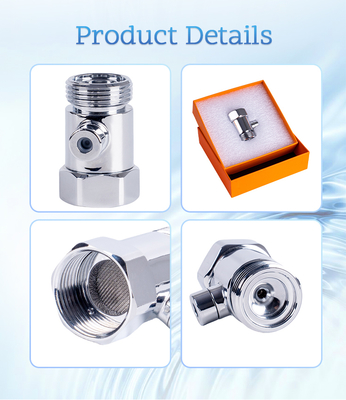 Ultra Fine Bubble Generator for Washing Machines 0.1-50 Microns