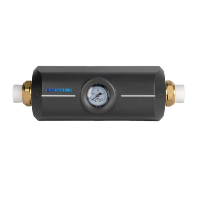 Brass Whole House Water Descaler 5T/H Flow NSF RoHS Certified