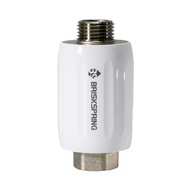 NSF Certified Premium Mini Size Water Descaler for Bathroom and Kitchen Water Use
