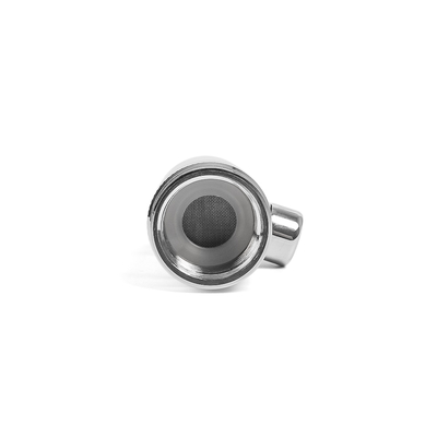 Brass Stainless Steel Ultra Fine Bubble Generator For Showering With Purified Water