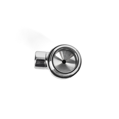 Brass Stainless Steel Ultra Fine Bubble Generator For Showering With Purified Water