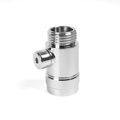 Brass Stainless Steel Ultra Fine Bubble Generator For Showering With Purified Water