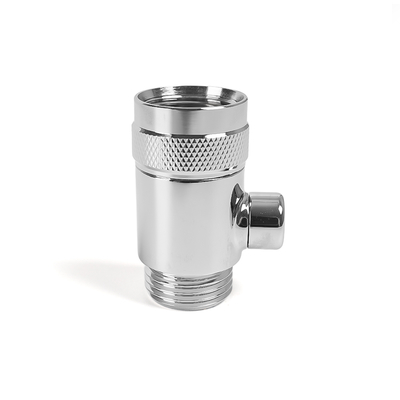 Brass Stainless Steel Ultra Fine Bubble Generator For Showering With Purified Water