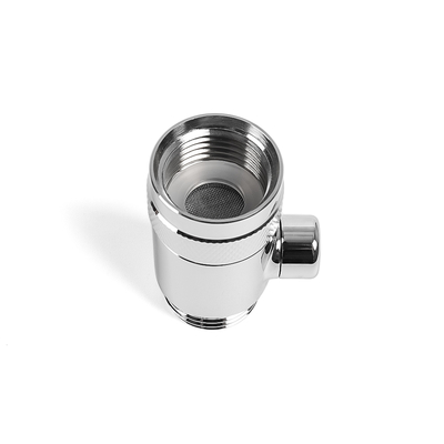 Brass Stainless Steel Ultra Fine Bubble Generator For Showering With Purified Water