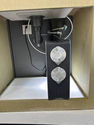High Performance Under Sink RO System  Safe, Efficient And Cost-Effective