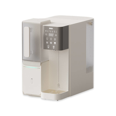 BriskSpring 3 Seconds Quick Heat Countertop RO Water Purifier 