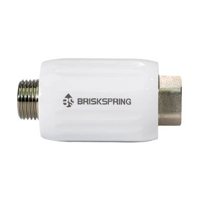 Whole House Water Descaler with 17-23.5L/Min Flow Rate 0.1-1MPa Operating Pressure and 0~99℃ Applicable Water Temperature