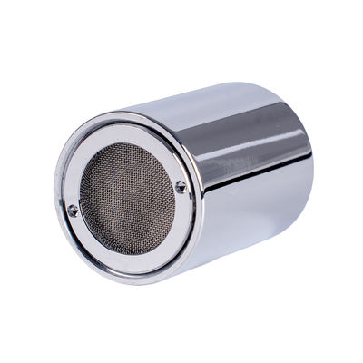 Micro Nano Bubble Faucet Aerator Ultra Fine Bubble Generator with One Hundred Billion per Liter Bubble QTY 0.001-0.1 MM Bubble DIA and 20% Water Saving