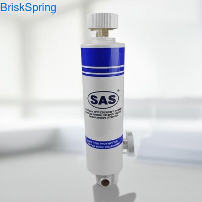 High Efficiency SAAS Turbo Chip Water Descaler with 5T/H Flow Rate and NSF Certification for Whole House Water Systems