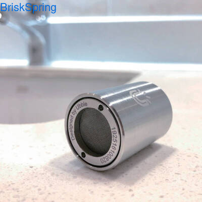 Detergent Residue Reduction Water Saving Micro Nano Bubble Generator For Home Use