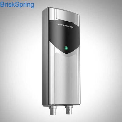 No Electricity Water Descaler with Long-term Protection and 3/4" Thread for Whole House Scale Inhibition