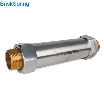 3/4 Inch Whole House Salt Free Water Softener Prevents Scale Protects Plumbing Extends Appliance Lifespan Eco Friendly Solution For Home Water Systems