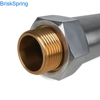 Eco-Friendly Salt-Free Water Descaler System with 10,000 Gallons Capacity and Maintenance-Free Whole House Descaler