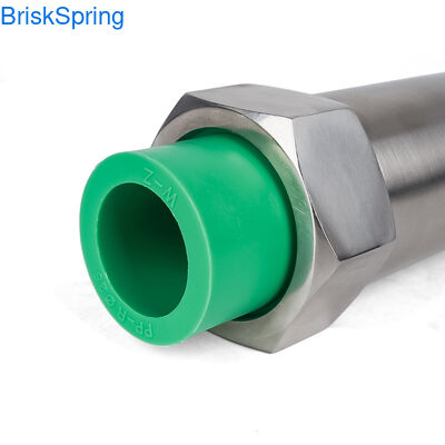 Eco-Friendly Salt-Free Water Descaler System with 10,000 Gallons Capacity and Maintenance-Free Whole House Descaler