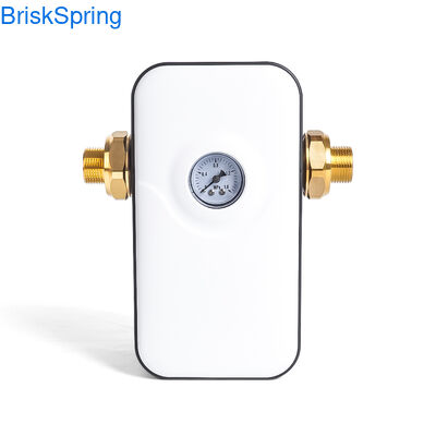 Self-Driven Non-Chemical Water Descaler with 5T/H Flow Rate and NSF Certification for Whole House Plumbing