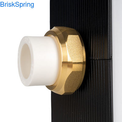 Self-Driven Non-Chemical Water Descaler with 5T/H Flow Rate and NSF Certification for Whole House Plumbing