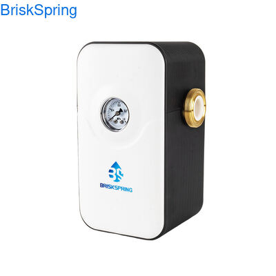 Self-Driven Non-Chemical Water Descaler with 5T/H Flow Rate and NSF Certification for Whole House Plumbing