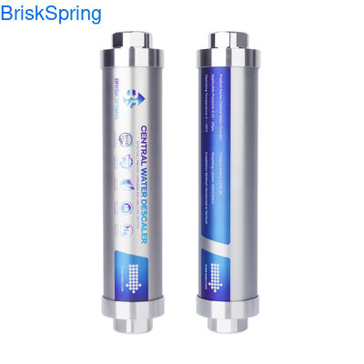 Popular Benefits of Salt-Free Water Treatment Systems for Preventing Scale Build-Up Throughout the Entire Home