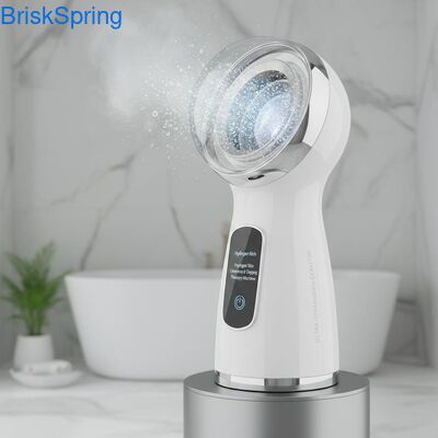 Ultra Fine Bubble Generator with 0.1-50 Microns Bubble Size for 300% Pesticide Residue Removal and 100 Million Bubbles/ml Deep Pore Cleansing