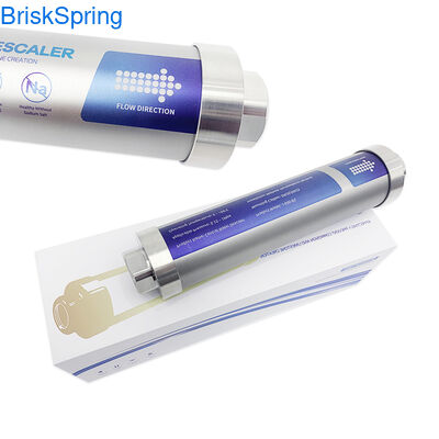 Salt-Free Water Descaler for Home: Stop Hard Water Scale, Improve Efficiency & Prolong Appliance Lifespan Without Chemicals