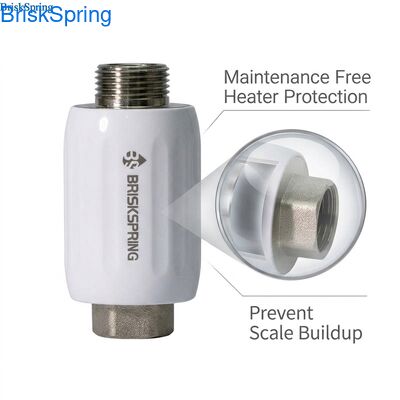 NSF Certified Terminal Water Descaler Maintenance Free for Water Heater Protection