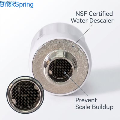 NSF Certified Terminal Water Descaler Maintenance Free for Water Heater Protection