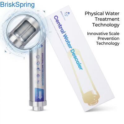 Whole House Saltless Water Conditioner: Prevent Limescale Buildup and Protect Plumbing & Appliances Without Chemicals