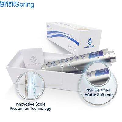 NSF Certified Central Water Descaler Softener with Physical Eco-Friendly Technology
