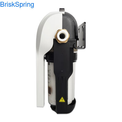 Smart Water Pre Filter with Color Indicator Tool Free Design and High Pressure Resistance