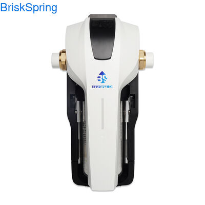 Central Water Prefilter with Quick-Replace Design, High Pressure Resistance, and Food-Grade Material for Home Plumbing