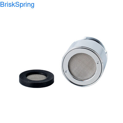 H59-1 Brass Nano Bubble Generator with 0.1-50 Microns Bubble Size and 5.9-7.3L/min Flow Rate for Enhanced Water Purity