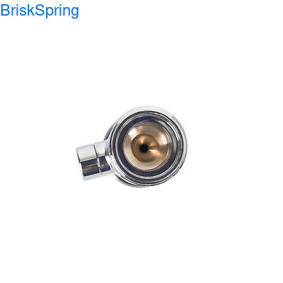Ultra Fine Bubble Generator with 0.1-50 Microns Bubble Size for 300% Pesticide Residue Removal and 20% Water Saving in Washing Machines