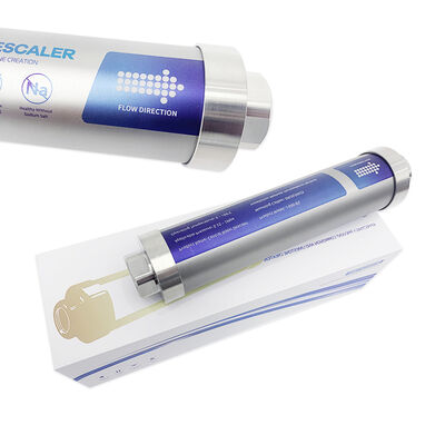 Whole House Eco-Friendly Water Descaler & Softener System - Prevent Limescale, Protect Home Appliances