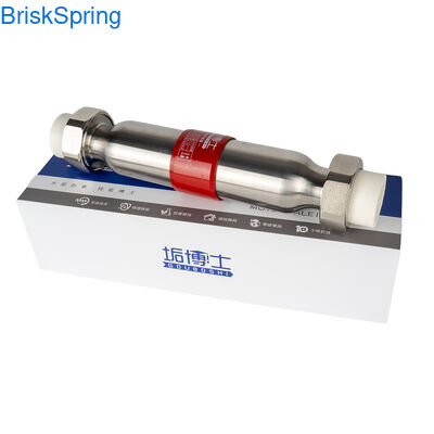 NSF, RoHS, and CE Certified Physical Water Descaler System for Whole House Hard Water Treatment and Scale Prevention