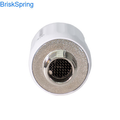 Mini Whole House Water Descaling Guard, Salt-Free, Maintenance-Free System for Scale Prevention and Hard Water Protection