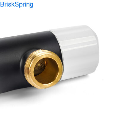 MSAP Bioactive 3-Way Angle Valve Anti-Scale Water Filter for Smart Toilet, Bidet & Bathroom Fixtures, Hard Water Protection