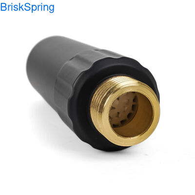MSAP Bioactive Anti-Scale Inline Water Filter for Angle Valve Appliance Protection Compact