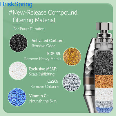 MSAP Bioactive Water Scale Inhibitor with 40-50 Microns Filtration and 30 Tons Capacity for Water Heaters