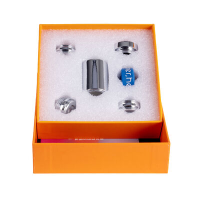 Micro Nano Bubble Faucet Aerator Kitchen Sink Deep Cleaning Water Saving Anti-Bacterial Bubbler