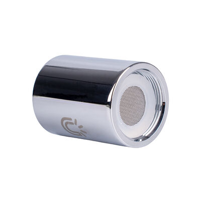 Micro Nano Bubble Faucet Aerator Kitchen Sink Deep Cleaning Water Saving Anti-Bacterial Bubbler