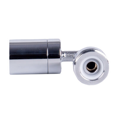 720° Full Rotation Micro Nano Bubble Faucet Aerator with Gas-Liquid Cutting Technology and H59-1 Brass SUS304 Stainless Steel Construction